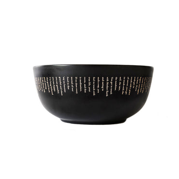 Ceramic Dinner Plate Bowl Vegetable  Fruit Western