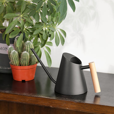 Stainless Steel Sprinkling Can Watering Pot Gardening Tools