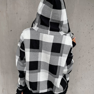 Autumn And Winter New Products Knitted 3-piece Suit