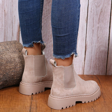 Fashion Autumn And Winter New Products In Women's Boots