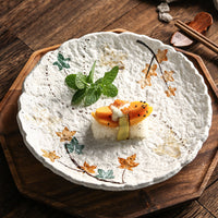 Creative Dinner Plate Household Ceramic Tableware