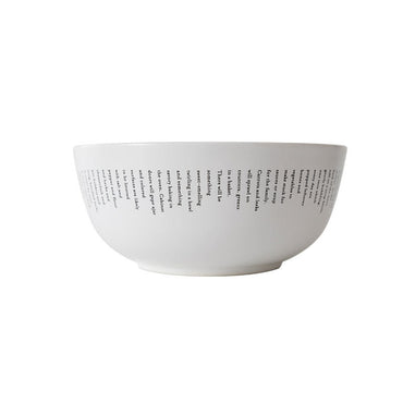 Ceramic Dinner Plate Bowl Vegetable  Fruit Western