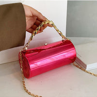 Autumn And Winter Western-style Dinner Shoulder Bag