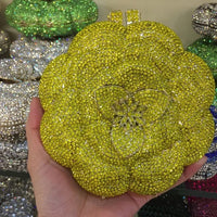 Daily Matching Rose Metal Dinner Women's Bag