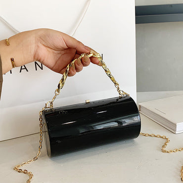 Autumn And Winter Western-style Dinner Shoulder Bag