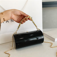 Autumn And Winter Western-style Dinner Shoulder Bag