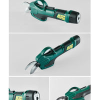 Fruit Tree Electric Pruning Scissors Labor-saving Rechargeable