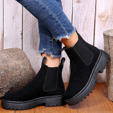 Fashion Autumn And Winter New Products In Women's Boots