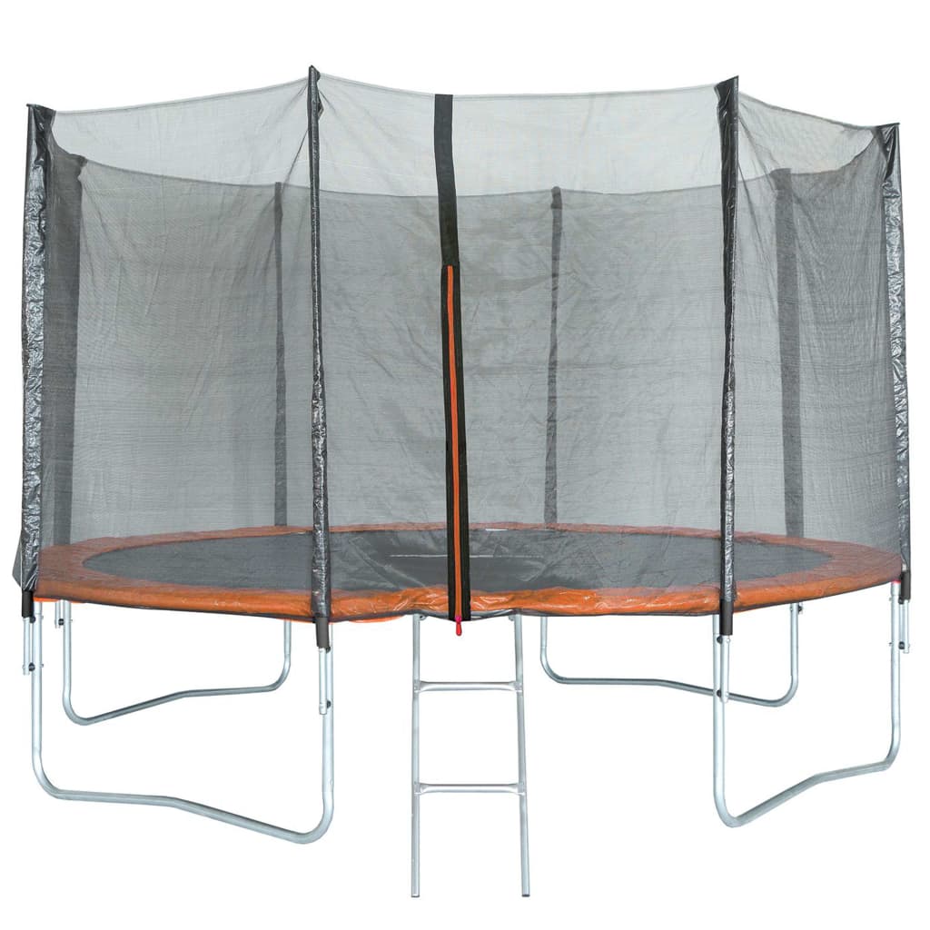 TRIGANO Trampoline with Safety Net 366 cm