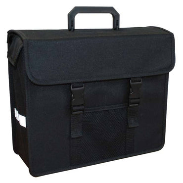 7series Bicycle Pannier 15 L Black