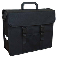 7series Bicycle Pannier 15 L Black