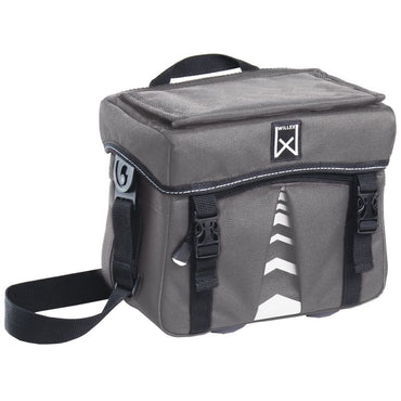 Willex Bicycle Handlebar Bag 1200 7 L Anthracite 13123