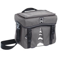 Willex Bicycle Handlebar Bag 1200 7 L Anthracite 13123