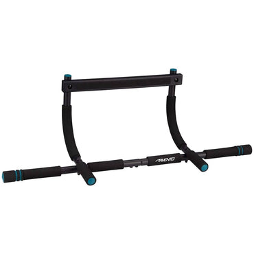 Avento Fitness Doorway Trainer Steel