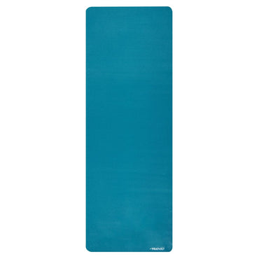 Avento Fitness/Yoga Mat Basic Blue