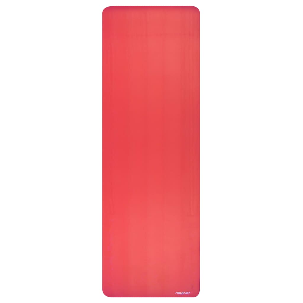 Avento Fitness/Yoga Mat NBR Foam Pink
