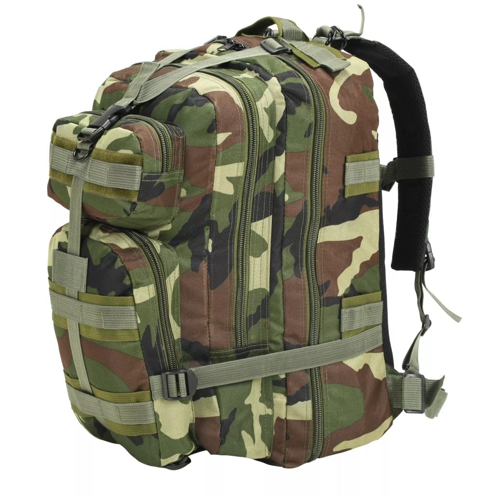 ArmyStyle Backpack 50 L Camouflage