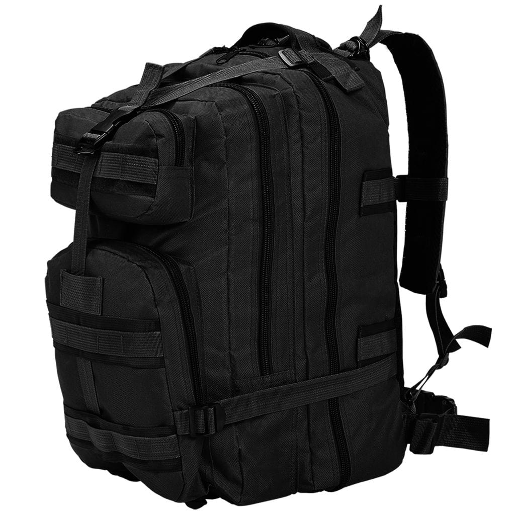 ArmyStyle Backpack 50 L Black