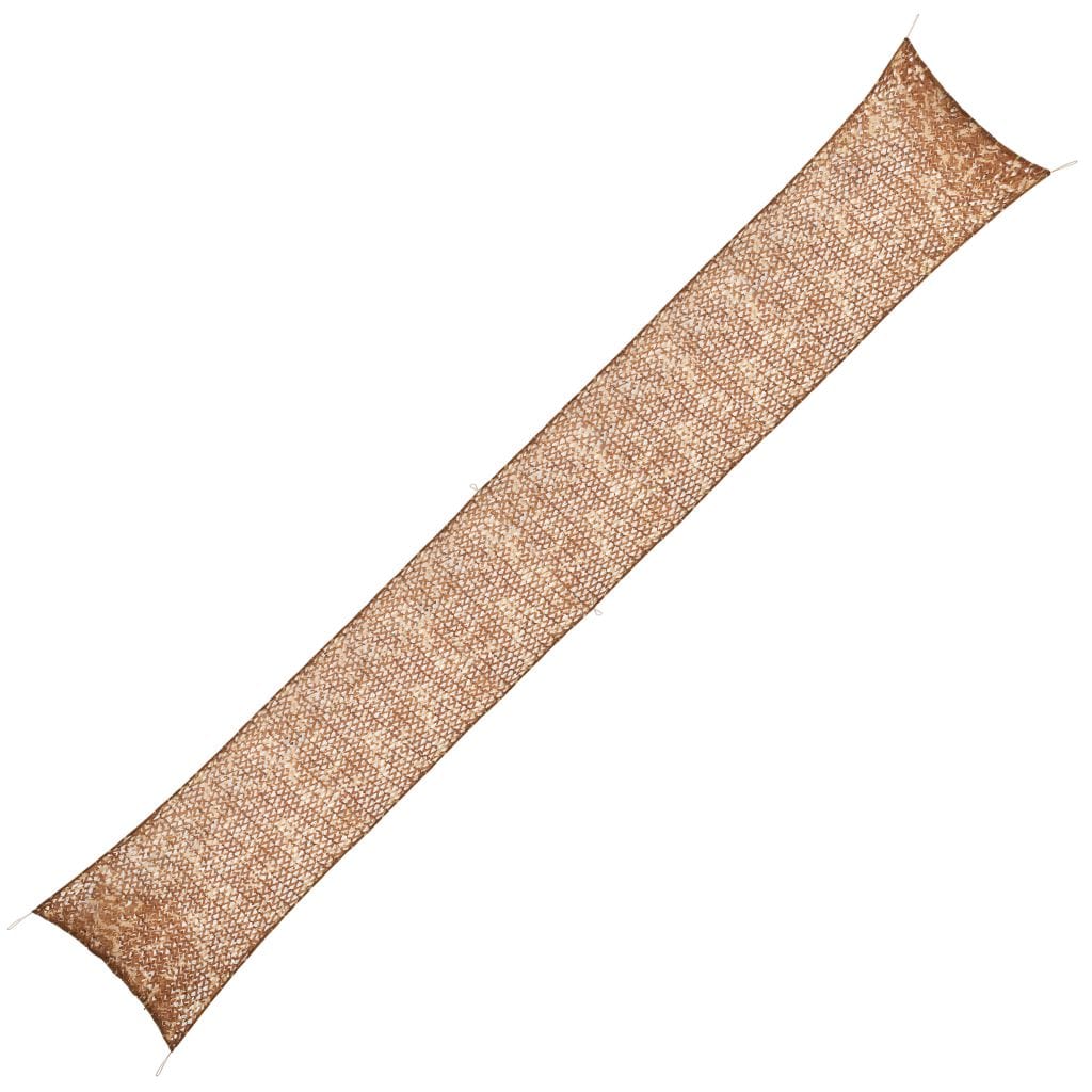 Camouflage Netting with Storage Bag 1.5x10 m