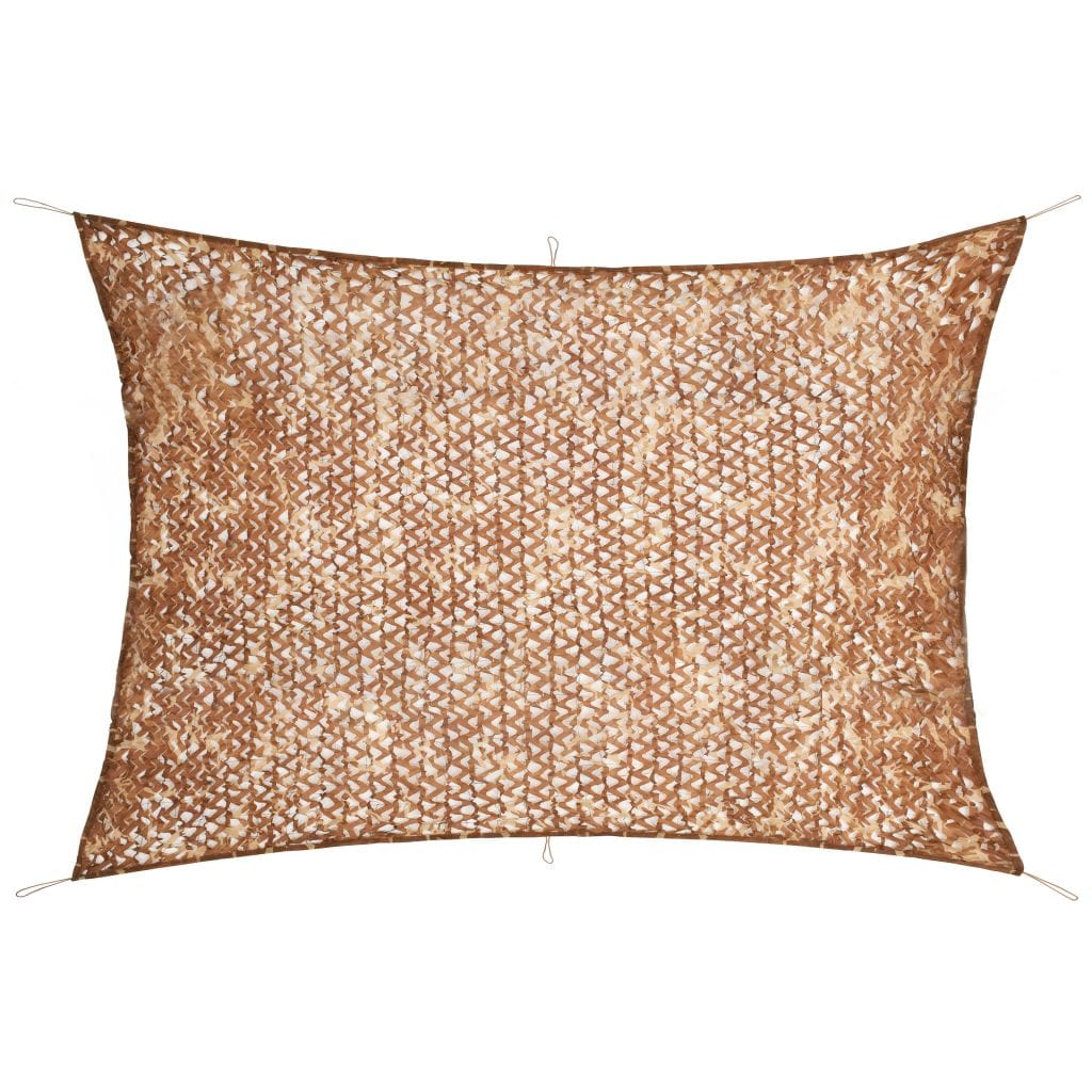 Camouflage Netting with Storage Bag 6x8 m