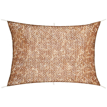 Camouflage Netting with Storage Bag 6x8 m