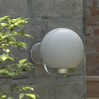 Garden wall lamp 32cm.