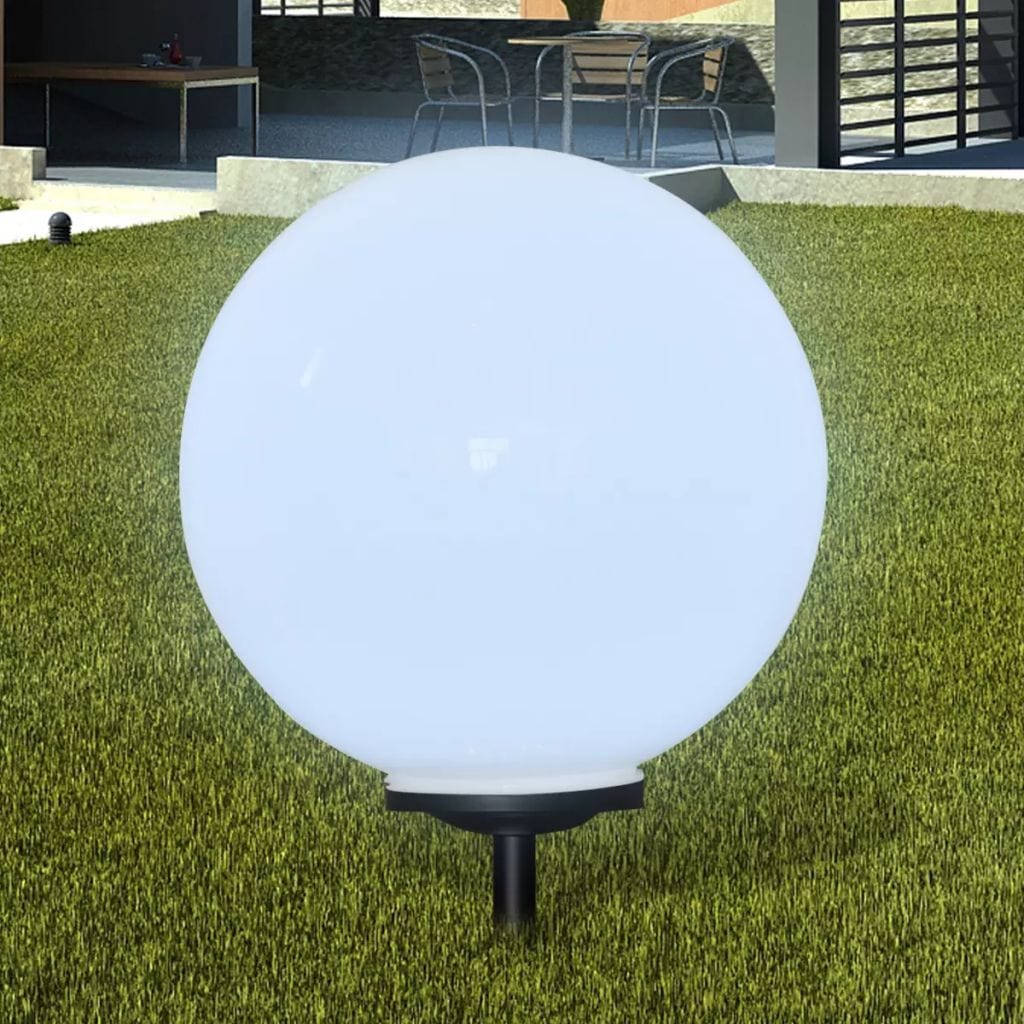 Outdoor Path Garden Solar Lamp Path Light LED 50cm 1pcs Ground Spike