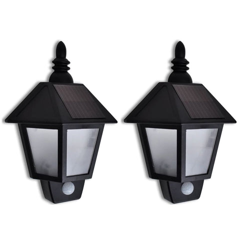Solar Lamps