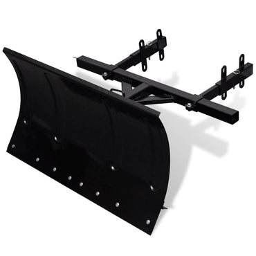Snow Plough Blade 100 x 44 cm for Snow Thrower