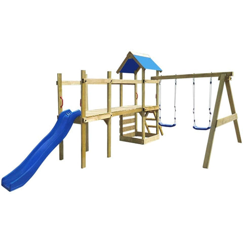 Kids Outdoor Play Equipment