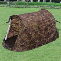 2person Popup Tent Camouflage
