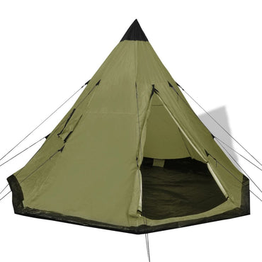 4person Tent Green