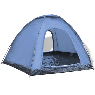 6person Tent Blue