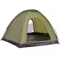 6person Tent Green