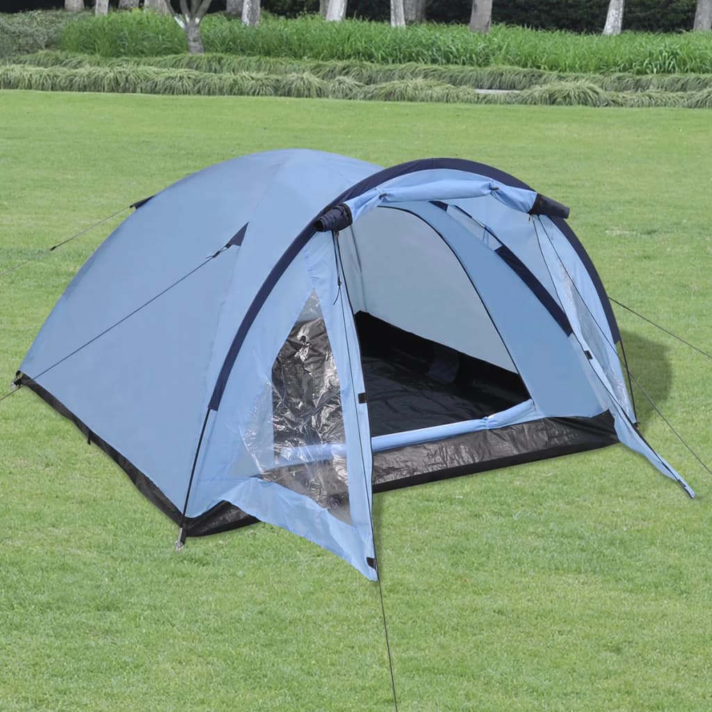 3person Tent Blue