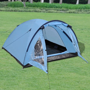 3person Tent Blue