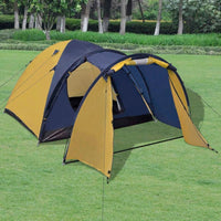 4person Tent Yellow