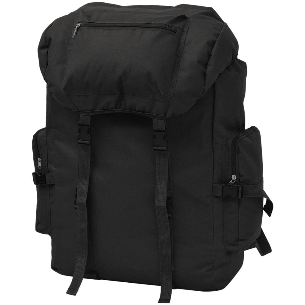 ArmyStyle Backpack 65 L Black