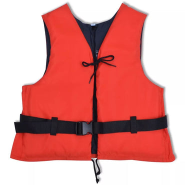 91137  Buoyancy Aid 50 N 90+ kg Red