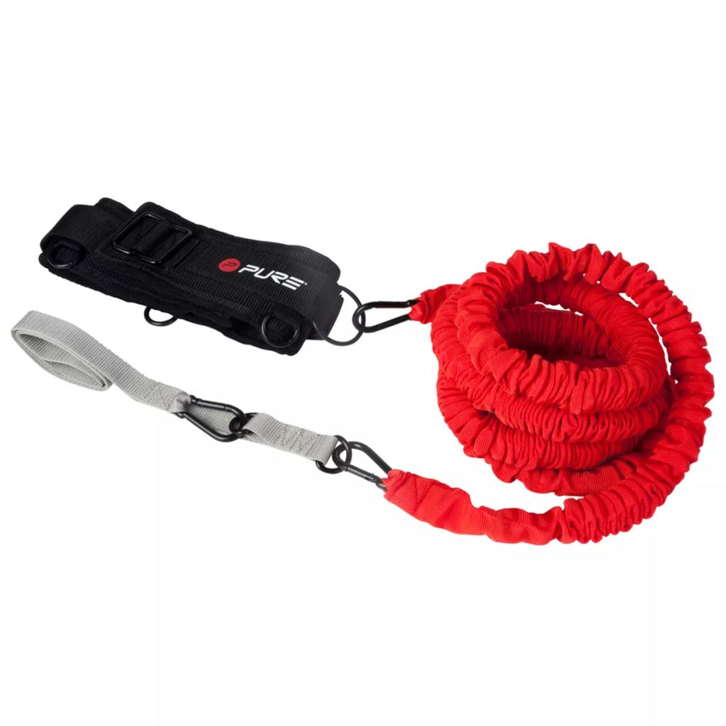 Pure2Improve Speed Trainer Resistance Cord 2.4 m P2I200490