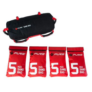 Pure2Improve Sandbag Weight 20 kg P2I200500