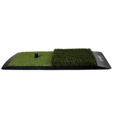 Pure2Improve Golf Hitting Mat 60x31x6.5 cm P2I641690