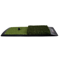Pure2Improve Golf Hitting Mat 60x31x6.5 cm P2I641690