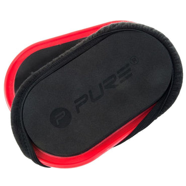 Pure2Improve Slide Pads 2 pcs Black P2I200230