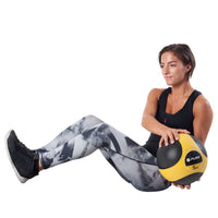 Pure2Improve Medicine Ball 5 kg Yellow
