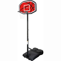 Pure2Improve Portable BasketBall Stand  110 x 71 cm