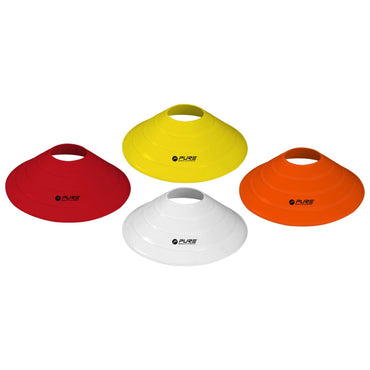 Pure2Improve Marker Disc Cone Set 50 pcs