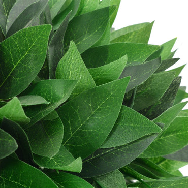 Artificial Plant Bay Tree with Pot Green 70 cm