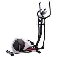 91908  Magnetic Elliptical Trainer with Pulse Measurement