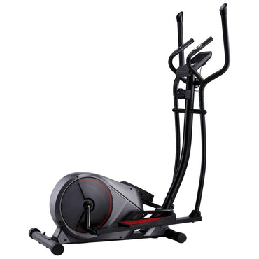Magnetic Elliptical Trainer with Pulse Measurement
